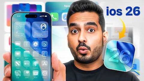 What’s New In IOS 26? 27 Best Features of IOS 26