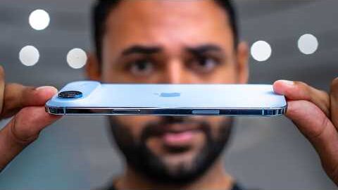 iPhone 17/Air/Pro Hands on – Everything’s changed