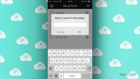 pCloud iOS App Review: 10GB Cloud Storage, For Free