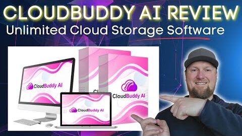 CloudBuddy AI Review – Unlimited Cloud Storage Software