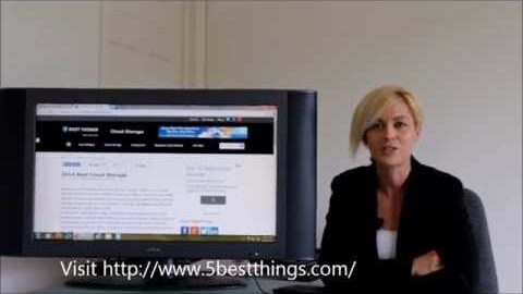 Best Cloud Storage Reviews – 5Bestthings.com