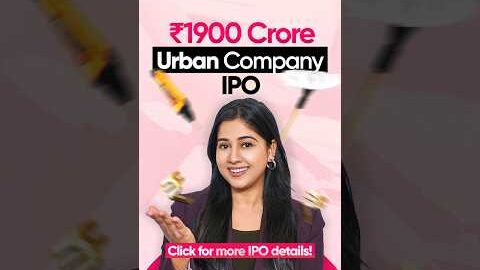 Urban Company IPO Review: Should You Apply? | Urban Company IPO Analysis #shorts