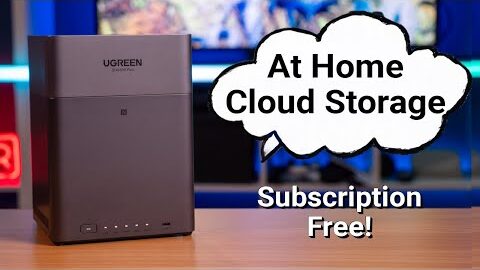 Create Your Own Cloud Backup At Home With UGREEN NAS