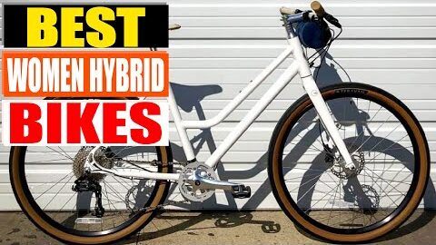 Top 5 Women’s Hybrid Bikes: Reviews & Comparisons