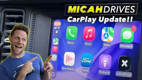 Apple CarPlay on iOS 26 | Walkthrough & New Features
