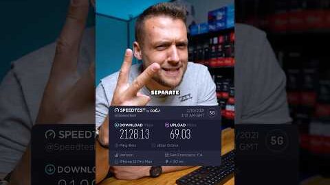 Internet Speed vs Ping for Gaming