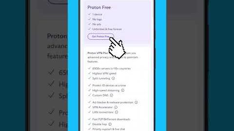 Proton vpn | Protonvpn review | Protonvpn tutorial | How to use proton vpn