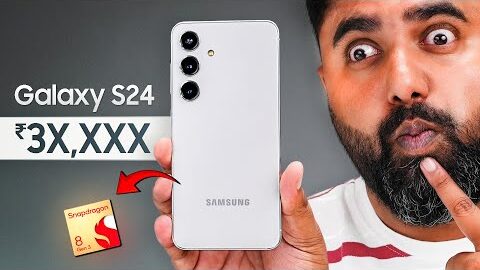 S24 Snapdragon in Action: Watch Before You Buy!