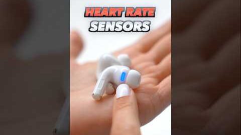 NEW AirPods Pro 3 – Hands On