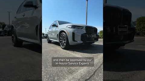 Buy Smart, Choose BMW Certified Pre-Owned | Patrick BMW | Schaumburg, IL #automobile #cartok #CPO