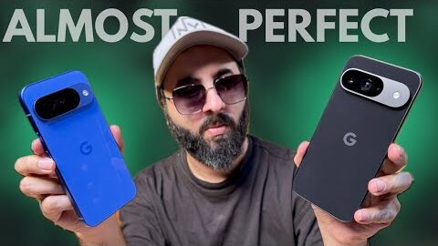 Google Pixel 9 at 35K In Flipkart Big Billion Days 2025 – Pixel 10 vs Pixel 9 Which One To Buy?