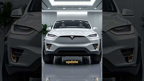 Tesla Cybertruck New Features 2025 – What’s Changed? 🔥 #shorts #tesla #teslacybertruck #car #viral