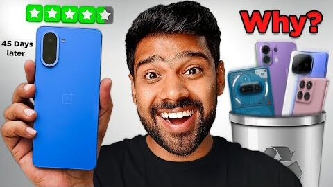 OnePlus Nord CE 5 Review: 2 Big Problems (best budget phone yet…?