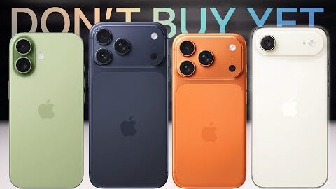 The ONLY iPhone 17 You Should Buy! (iPhone 17 Buyer’s Guide)