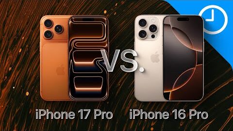 iPhone 17 Pro vs 16 Pro: The BIGGEST Differences You Need to Know Before Buying!