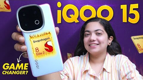 iQOO 15: Price, launch date, chipset, design and more!