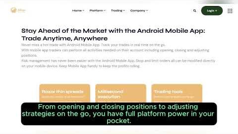Altiantg.com reviews : 📱 Trade On the Go with Altiant’s Mobile App | Power in Your Pocket 💼⚡