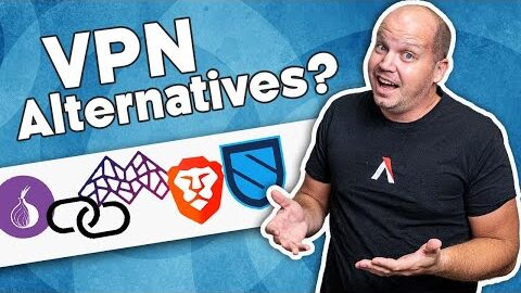 4 VPN Alternatives that are SAFER and FREE (but…)