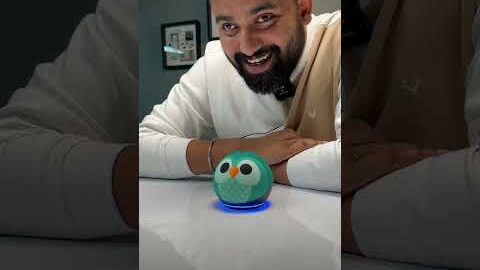 This Echo Dot is for Kids!
