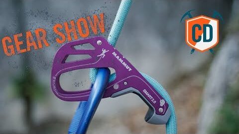 What’s The Deal With The The Mammut Smart 2.0 Belay Device?| Climbing Daily Ep.1290