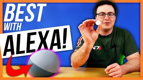 The Best Smart Devices to Pair With Amazon’s Alexa!