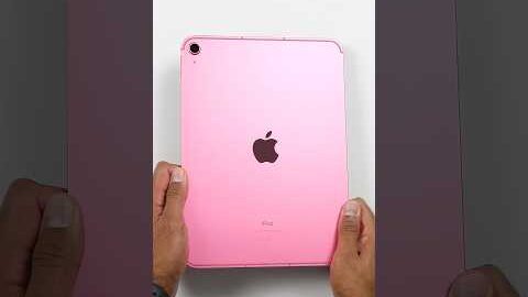 iPad 2022 (10th Gen) – Worth It?