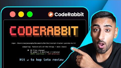 I Found the BEST AI Tool to Review Your Code… and it’s Free! (CodeRabbit CLI)