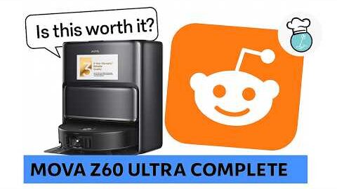 Reddit Asked, We Tested: Mova Z60 Ultra Complete Review
