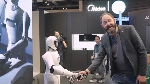 Midea Smart Home Appliances at IFA 2025!