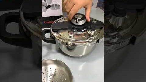3 in 1 Pressure Cooker | Kitchen Essentials #cooker #kitchen #products #gadgets #cooking #cookware