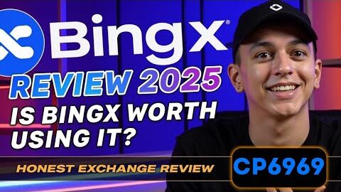 BingX Cryptocurrency Exchange 📱 | Complete Bing X Review for Mobile Users