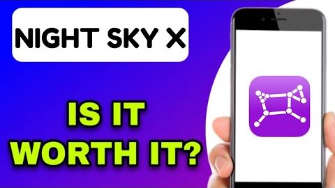 NIGHT SKY X MOBILE APP REVIEW – IS IT WORTH IT? (EXPLAINED)
