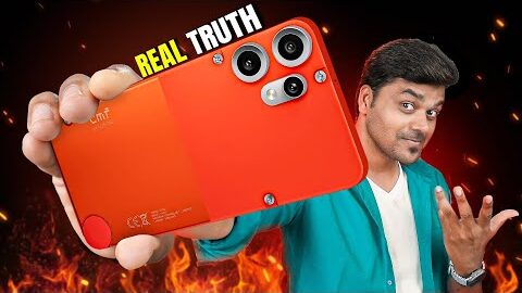 ⚡️CMF Phone 2 Pro 🔥Full Review after 20+ Days || Real TRUTH