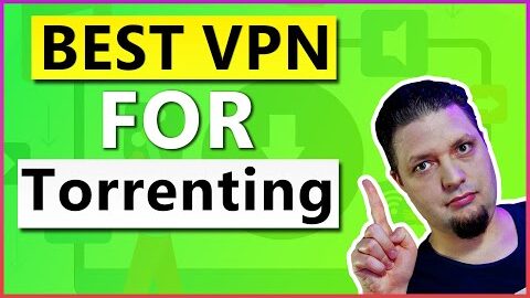 3 Best VPNs for Torrenting in 2024 – TESTED! 🏆 Fast & 100% Secure