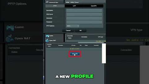 Easily Setup VPN on Your ASUS Router in Minutes!