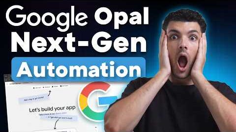 Google Opal Review: New AI Automation Tool vs n8n, Zapier, Make