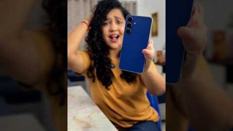 Samsung Galaxy S25 FE – Dashing Design & Ultimate Camera! #Collab #GalaxyS25FE #Samsung #GalaxyAI