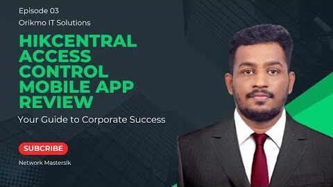 HikCentral Access Control Mobile App Review