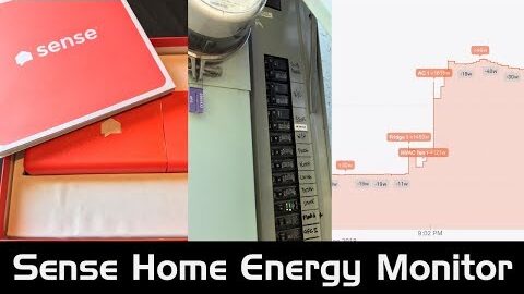Sense Home Energy Monitor Review: A Truly “Smart” Device!