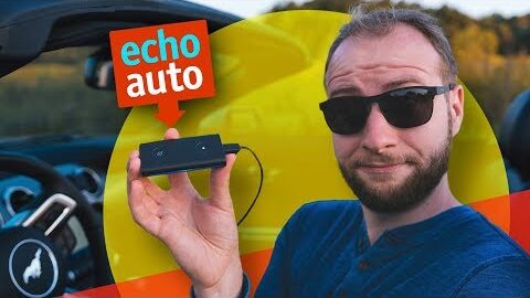 Taking Amazon’s $50 Echo Auto for a test drive