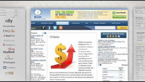 Bank Reviews, Ratings & Comparisons