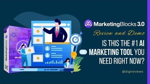MarketingBlock 3 0 Review 2025: Is This The #1 AI Tool You Need Right Now?