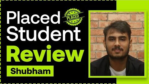 Job Placement Review “Shubham” – Digital Marketing Course #Chandigarh #CIIM