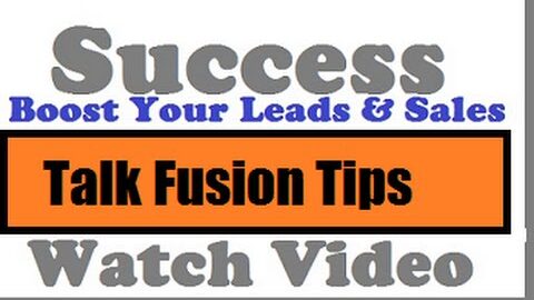 Talk Fusion Review|How To Use The Online Marketing To Create More Sales In Your Business