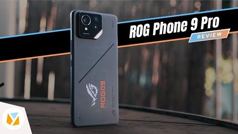 ASUS ROG Phone 9 Pro Edition Review | The undisputed king of mobile gaming in 2025?