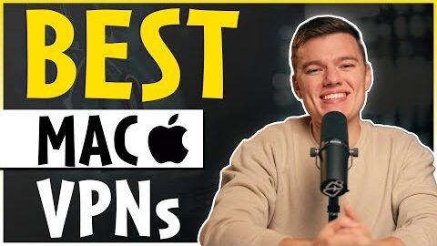 Top 5 Best VPNs for Mac in 2024 | Ultimate Security & Speed Review!