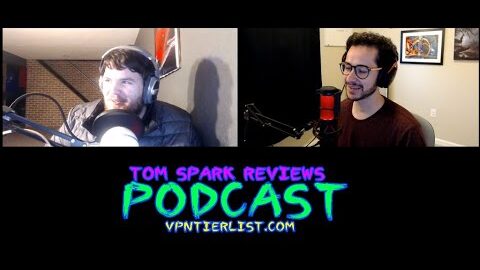 Spark PODCAST #1 – What can VPNs Do to Stand out? Game Talk and more!
