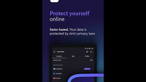 How to Setup ProtonVPN for Android – Proton VPN Free Account Review 2022