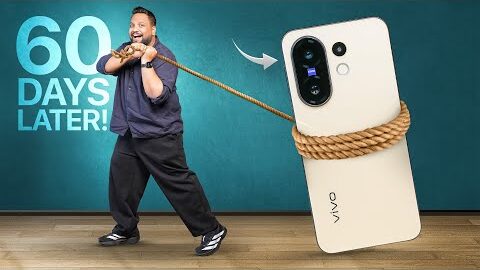 vivo X200 FE Long-Term Review After 60 Days – Compact Flagship of the Year!