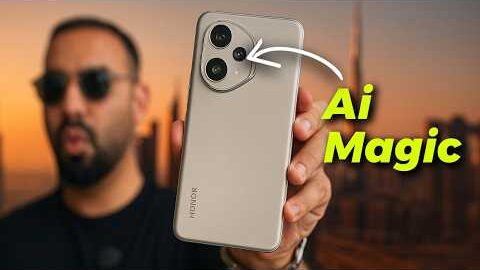 Better Than iPhone? HONOR 400 Pro AI Camera Test